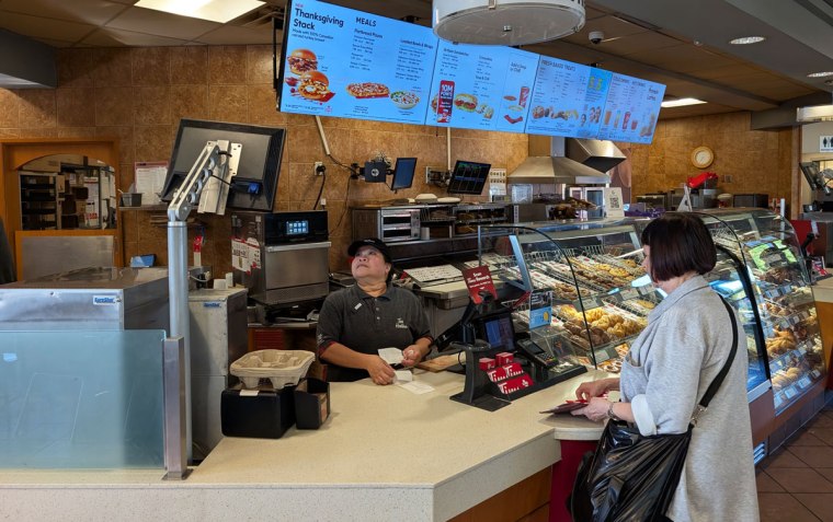 Thanksgiving Stack from Tim Hortons