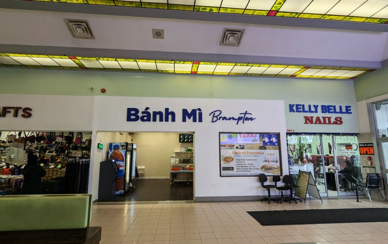 Banh Mi Brampton