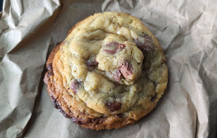 Delicious Cookies at Cosette Coffee