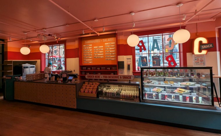 The Carbon Snack Bar