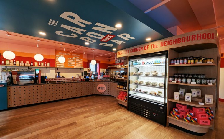 The Carbon Snack Bar