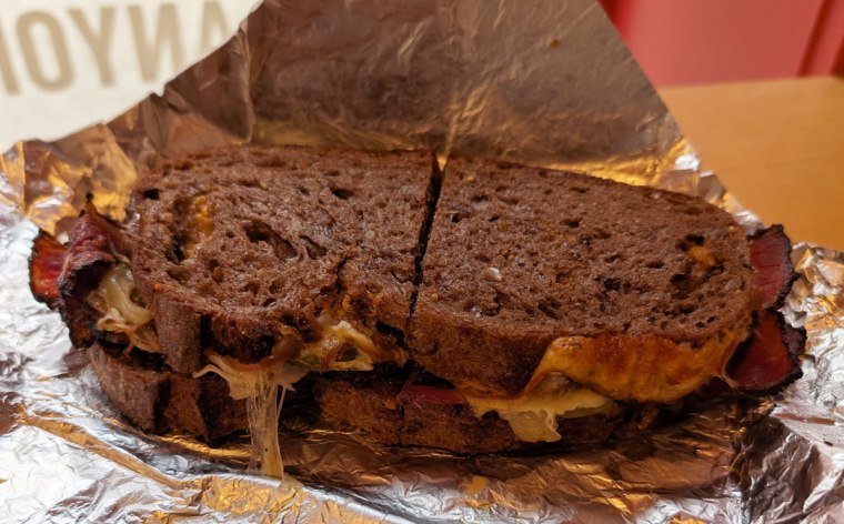 The Carbon Snack Bar