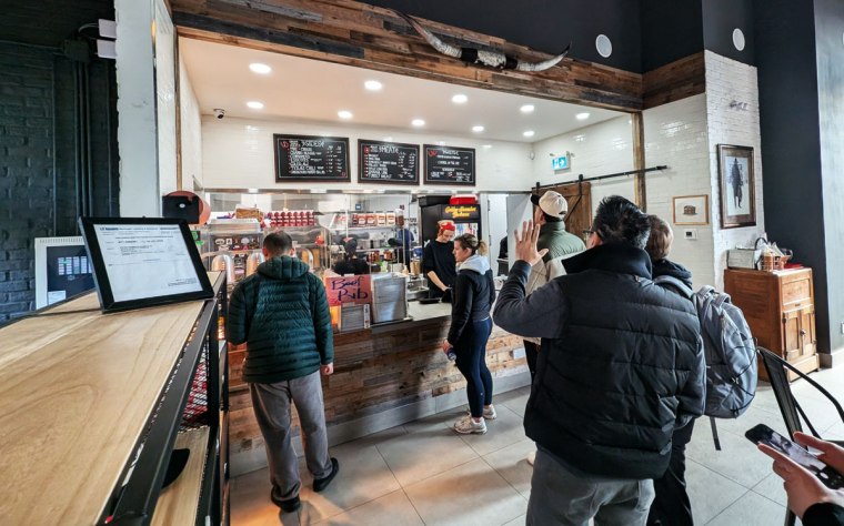 Golden Horseshoe Barbecue