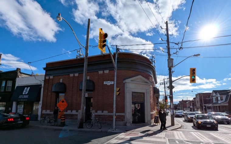 Golden Horseshoe Barbecue