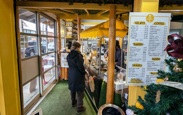 Il Gelato Di Carlotta