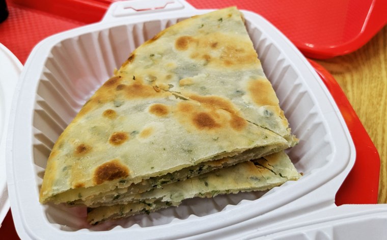 Lee's Stonemill Rice Roll