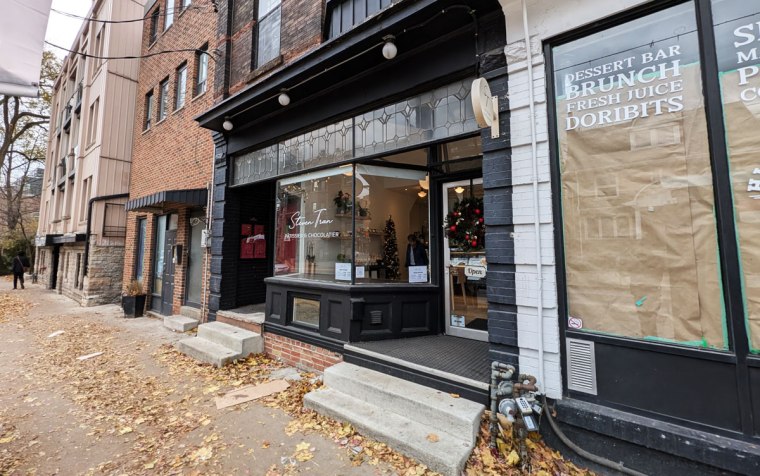 Steven Tran Chocolatier Pâtissier