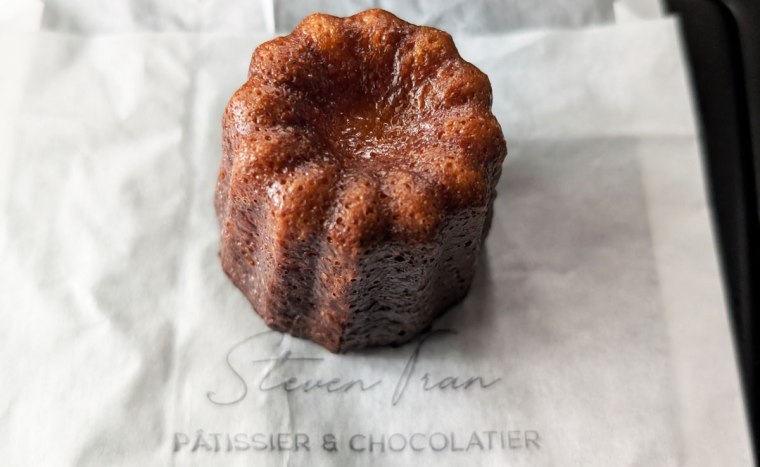 Steven Tran Chocolatier Pâtissier