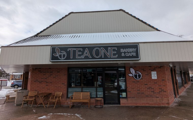 Tea One Bakery and Cafe