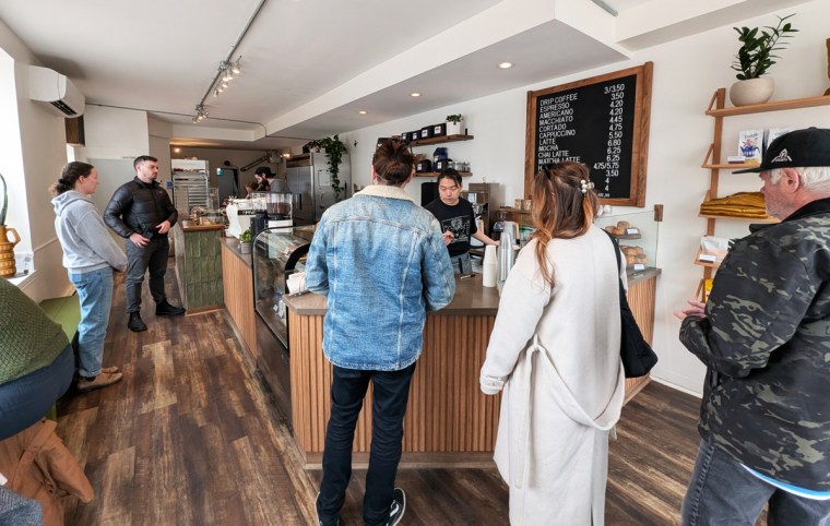 Alice Marie Bakery & Coffee