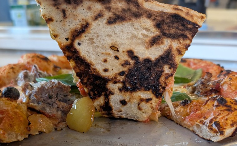 Tony's Sourdough Pizzeria