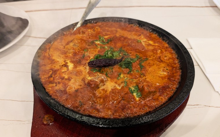 Angara Indian & Hakka Cuisine