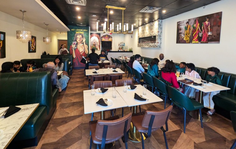 Angara Indian & Hakka Cuisine