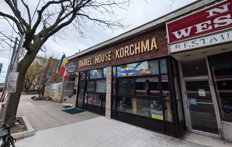 Barrel House Korchma