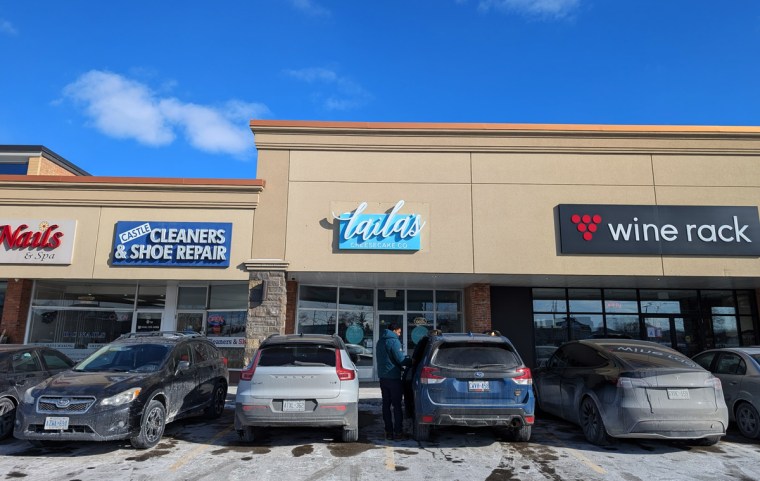 Laila's Cheesecake Co.