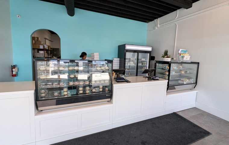 Laila's Cheesecake Co.