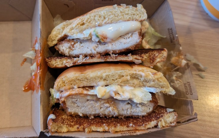 Frank’s RedHot Original McCrispy at McDonald's