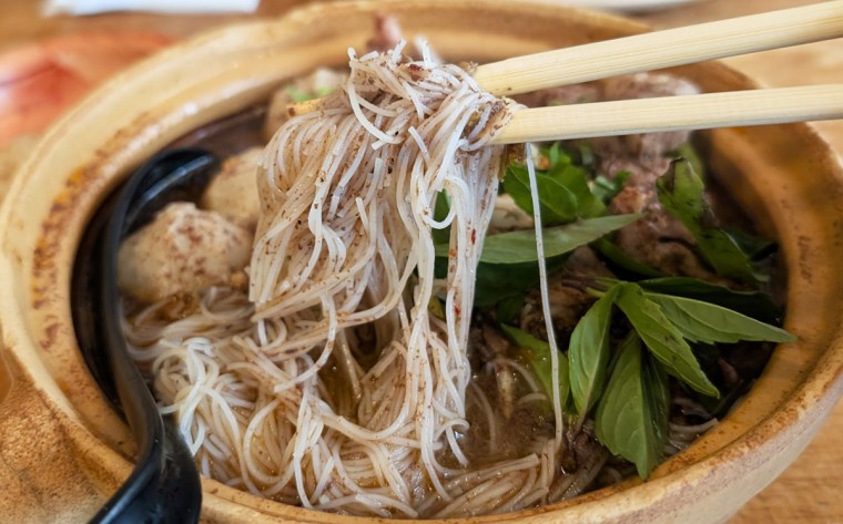 Paddler Thai Boat Noodles