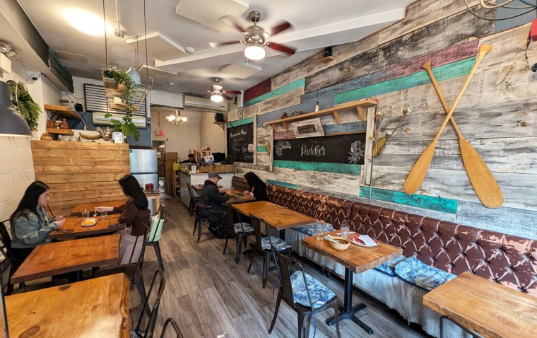 Paddler Thai Boat Noodles