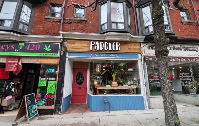 Paddler Thai Boat Noodles