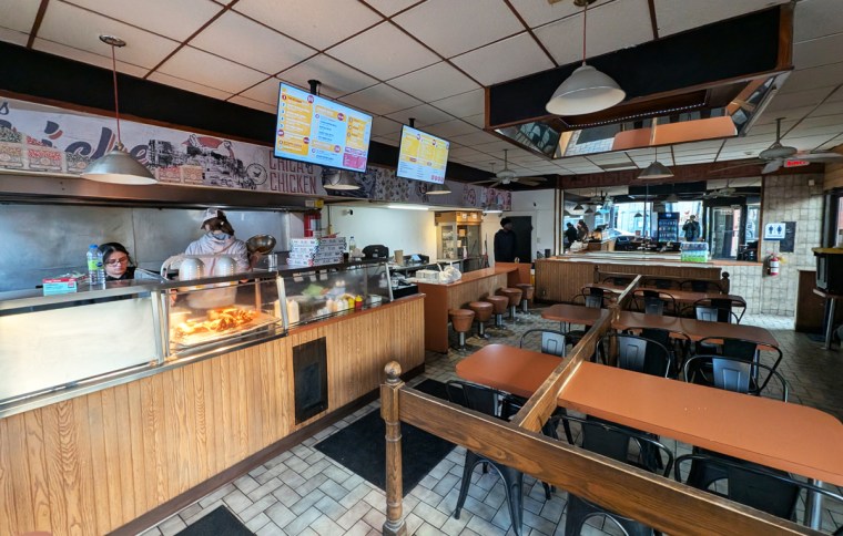 Chicken Tenders at Chica's Chicken