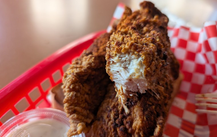 Chicken Tenders at Chica's Chicken