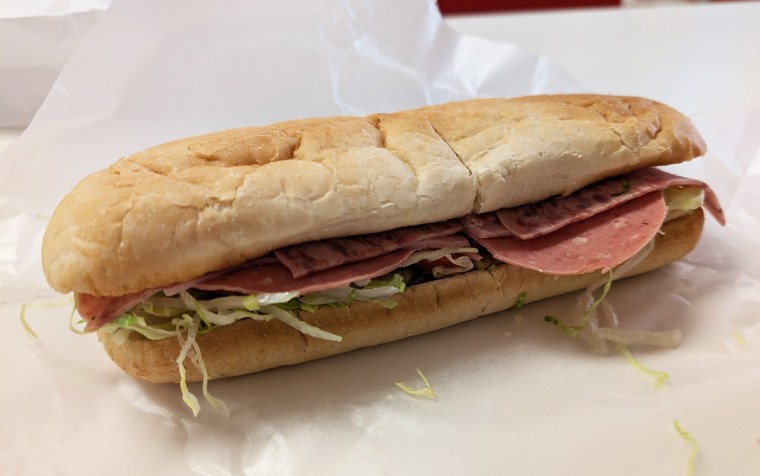 Lakeshore Super Submarine