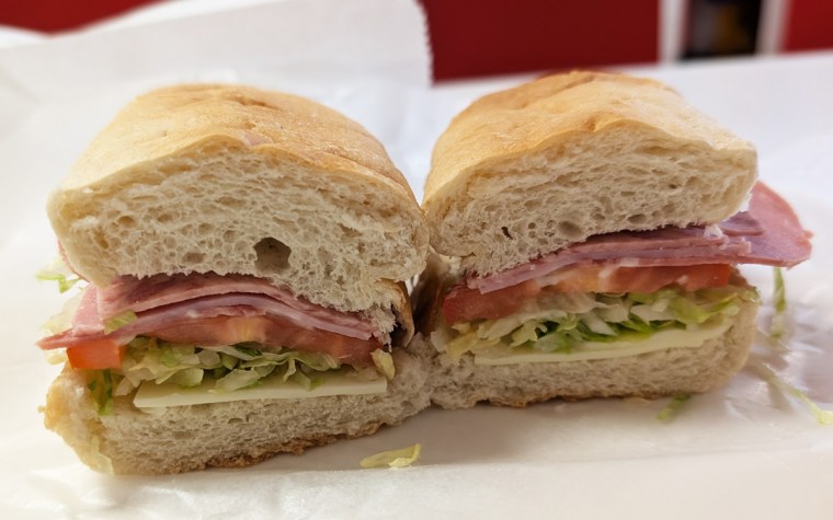 Lakeshore Super Submarine