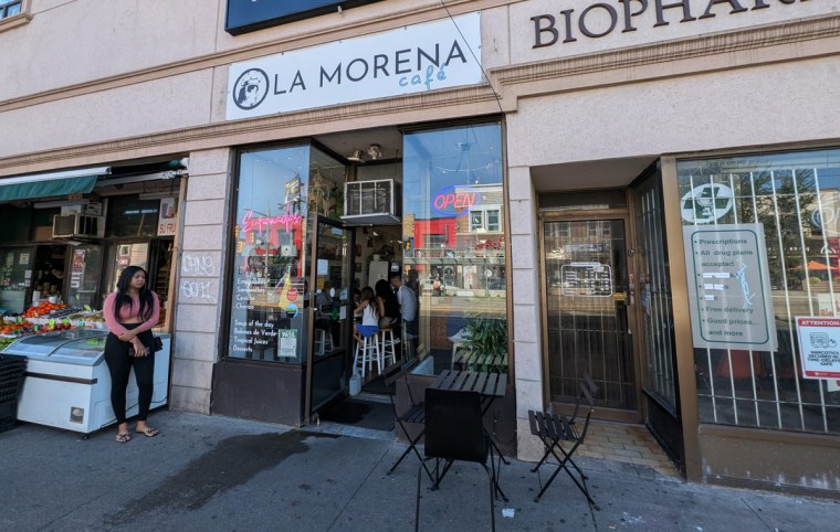 La Morena