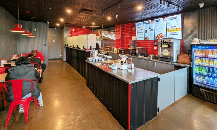 Mad Bird Hot Chicken