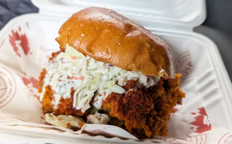 Mad Bird Hot Chicken