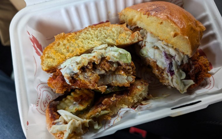 Mad Bird Hot Chicken