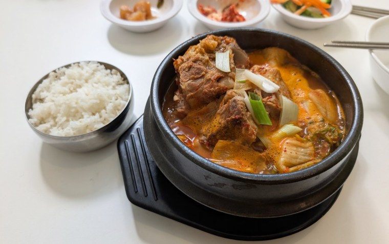 Pork Bone Soup from Han Kki