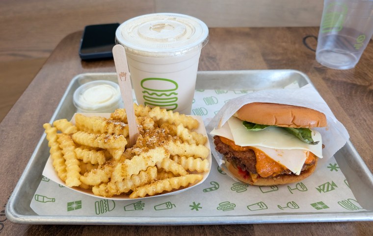 Shake Shack x Pizzeria Badiali