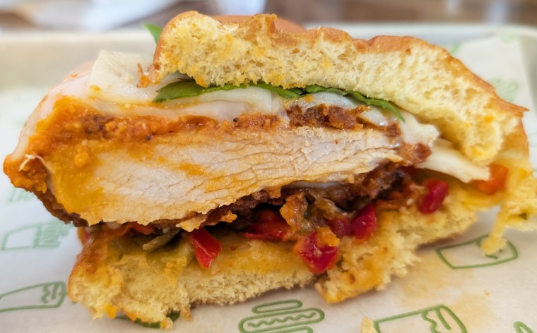 Shake Shack x Pizzeria Badiali