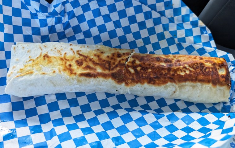 Shawarma Anas