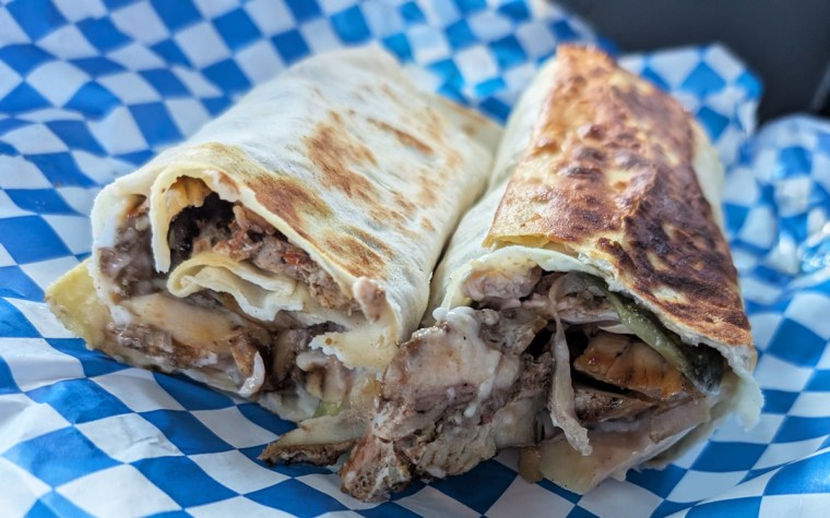 Shawarma Anas