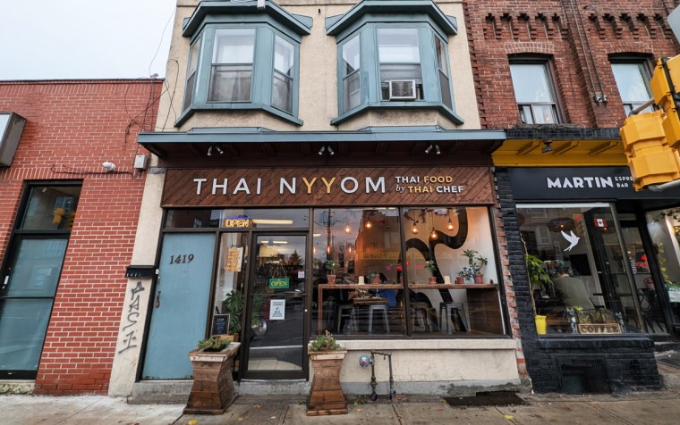 Thai Nyyom