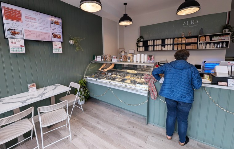 Aura Gelato Artigianale