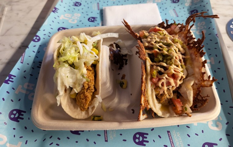 Ghost Taco