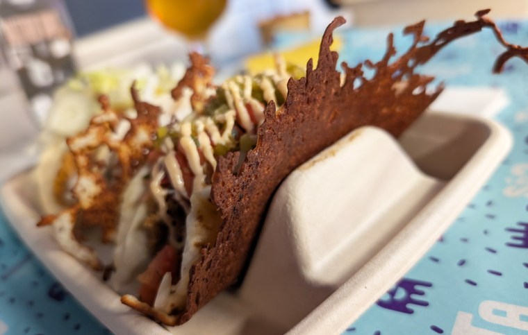 Ghost Taco