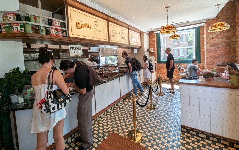 Pizzeria Badiali