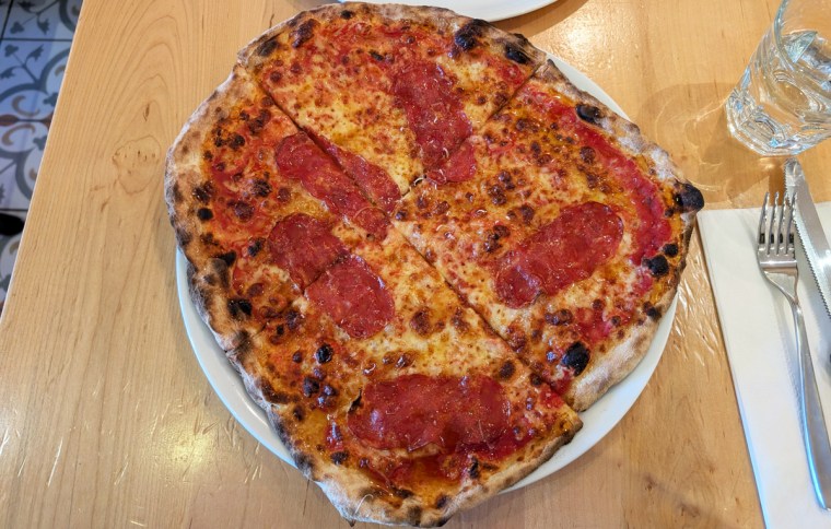Diavola Stinger from Pizza Cantina