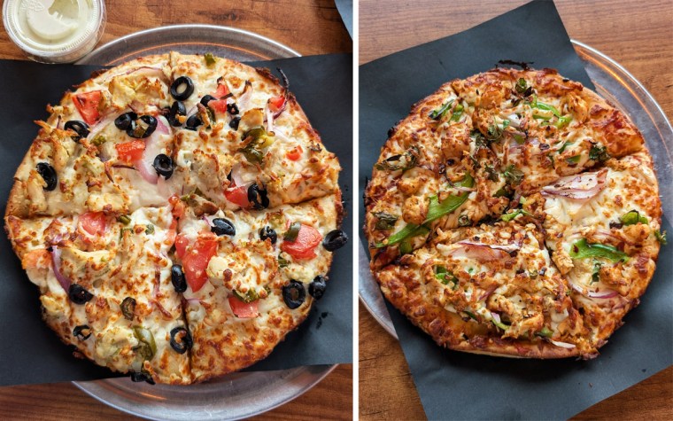 Pizza from Pizza Karachi