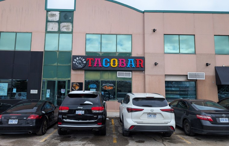 Contigo Taco Bar