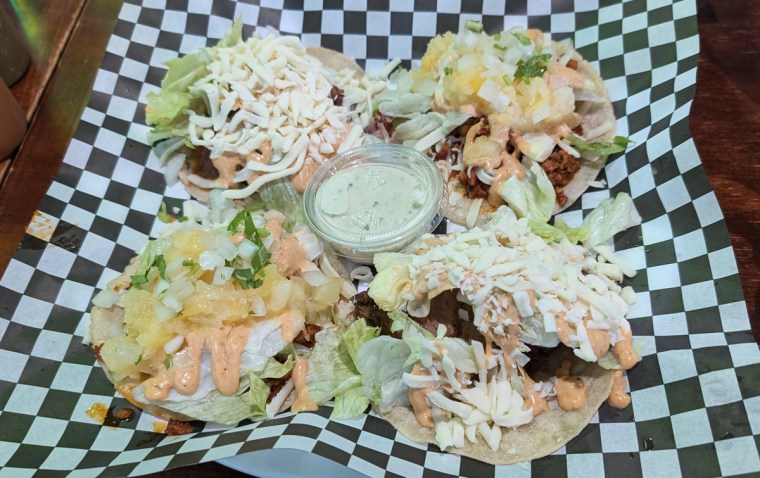 Contigo Taco Bar