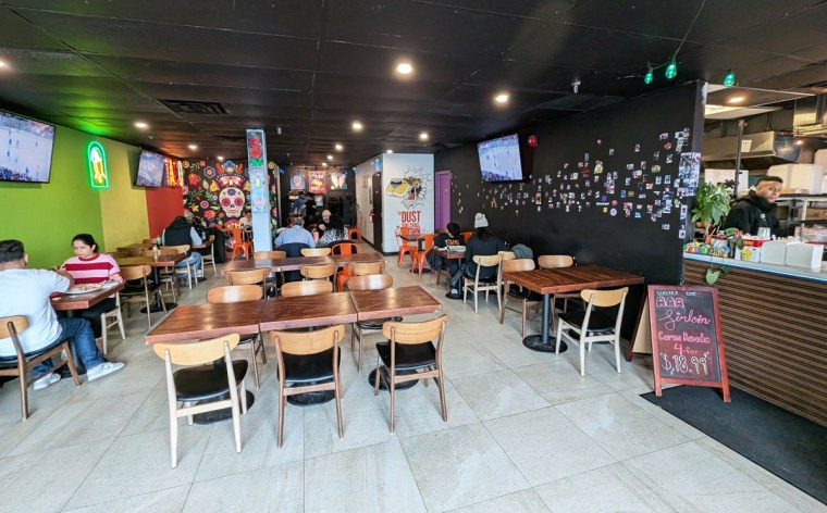 Contigo Taco Bar