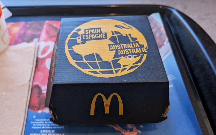 McExtreme Pulled Pork at McDonald's (World Menu Heist)