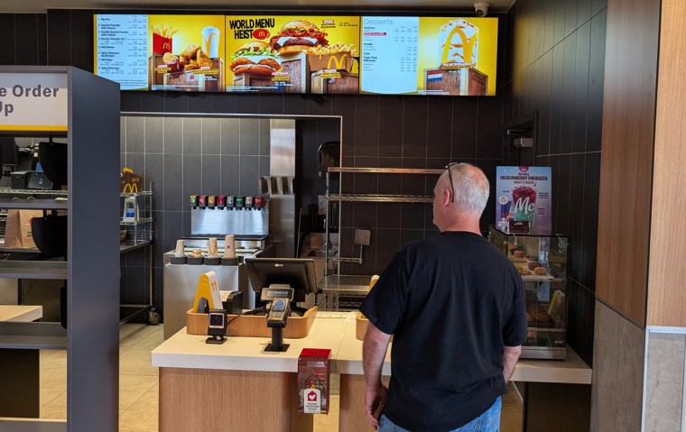 Stroopwafel McFlurry at McDonald's (World Menu Heist)