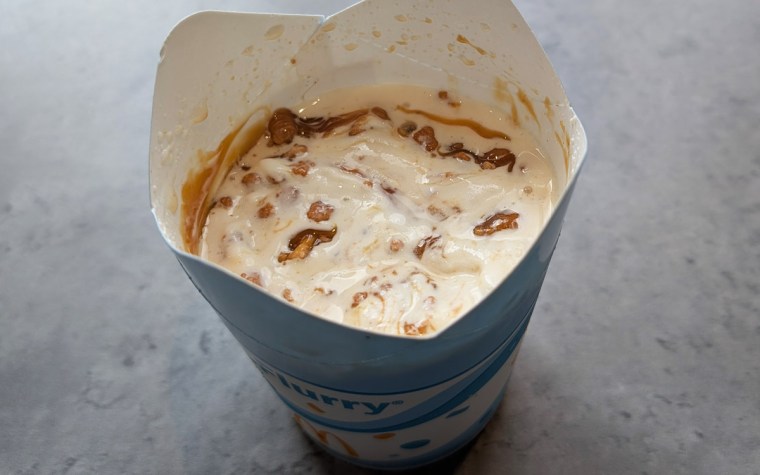 Stroopwafel McFlurry at McDonald's (World Menu Heist)